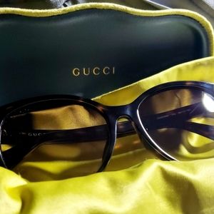 Gucci sunglasses